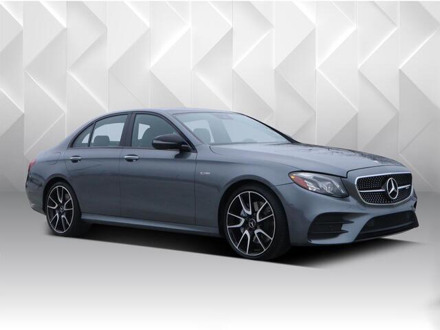 used 2017 Mercedes-Benz AMG E 43 car, priced at $28,933
