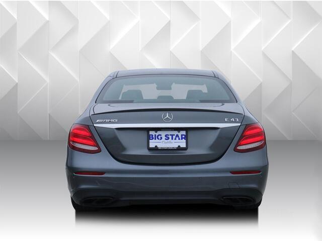 used 2017 Mercedes-Benz AMG E 43 car, priced at $28,955