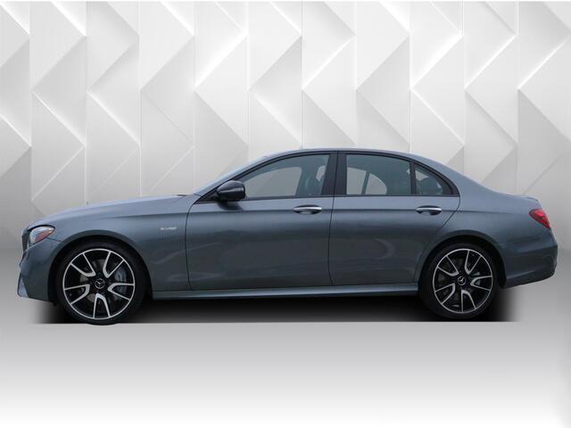 used 2017 Mercedes-Benz AMG E 43 car, priced at $28,977