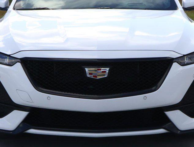 used 2023 Cadillac CT5-V car, priced at $45,977