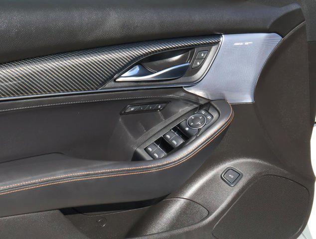 used 2023 Cadillac CT5-V car, priced at $45,977