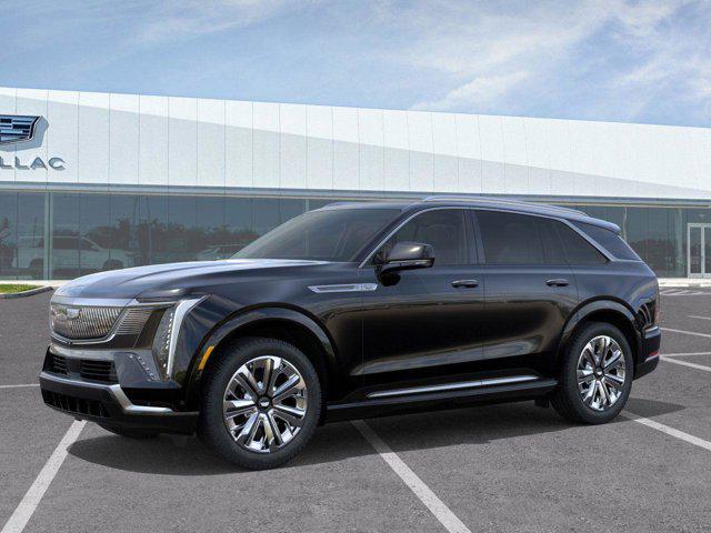 new 2026 Cadillac Escalade IQ car, priced at $157,790