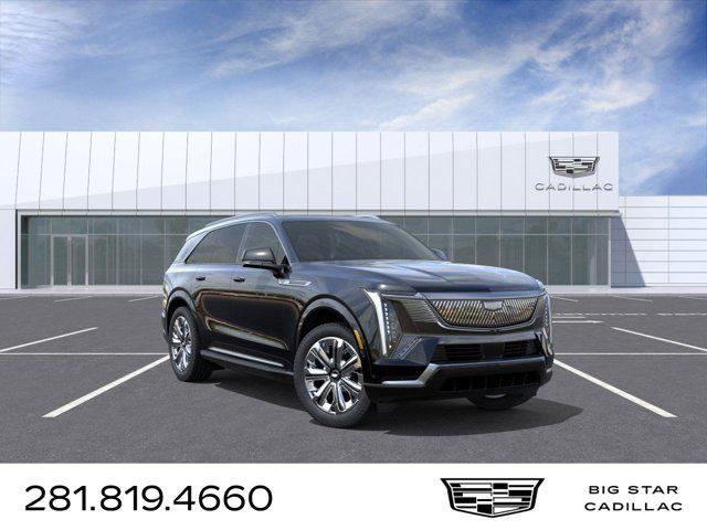 new 2026 Cadillac Escalade IQ car, priced at $157,790