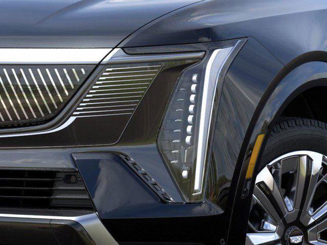 new 2026 Cadillac Escalade IQ car, priced at $157,790