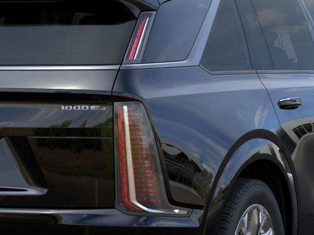 new 2026 Cadillac Escalade IQ car, priced at $157,790