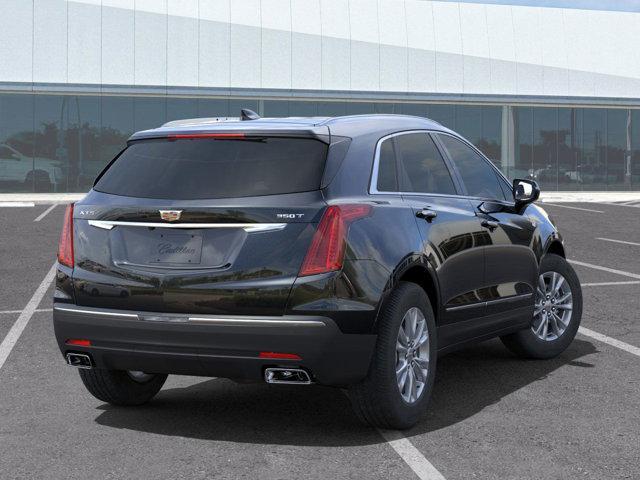 new 2025 Cadillac XT5 car, priced at $45,804