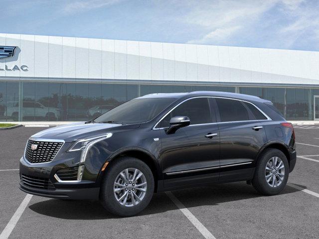 new 2025 Cadillac XT5 car, priced at $45,804