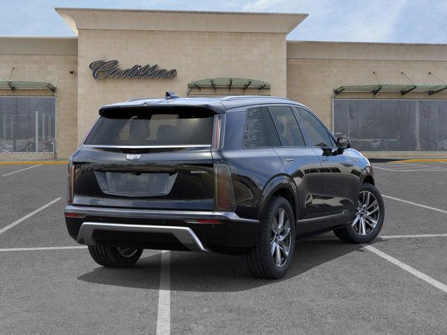 new 2026 Cadillac VISTIQ car, priced at $81,135