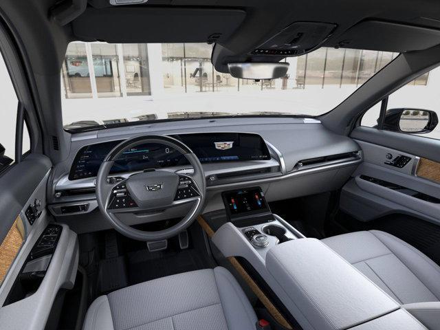 new 2026 Cadillac VISTIQ car, priced at $81,135