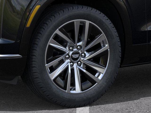 new 2026 Cadillac VISTIQ car, priced at $81,135