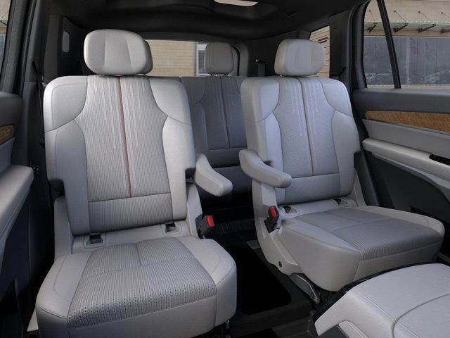 new 2026 Cadillac VISTIQ car, priced at $81,135