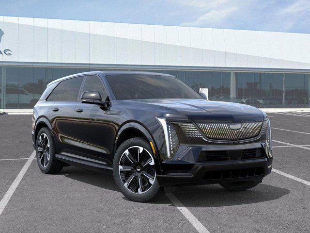 new 2025 Cadillac Escalade IQ car, priced at $138,109
