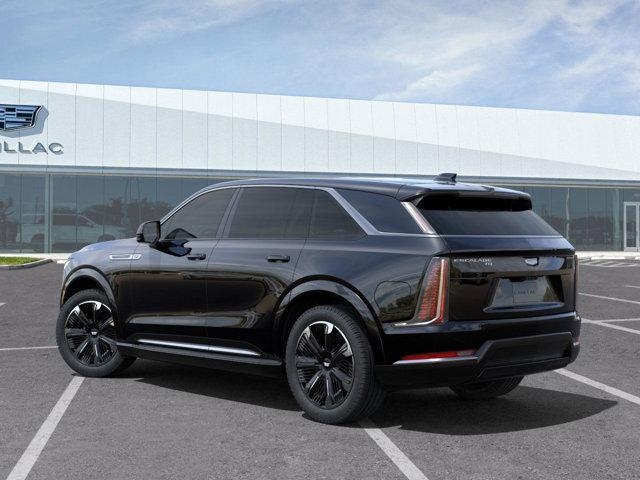 new 2025 Cadillac Escalade car, priced at $153,109