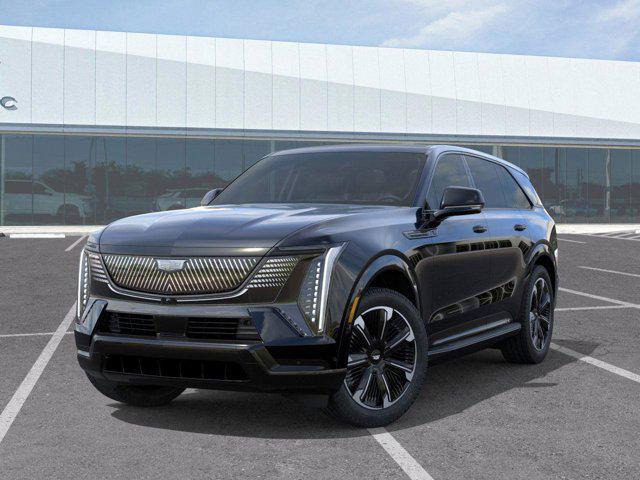 new 2025 Cadillac Escalade IQ car, priced at $138,109