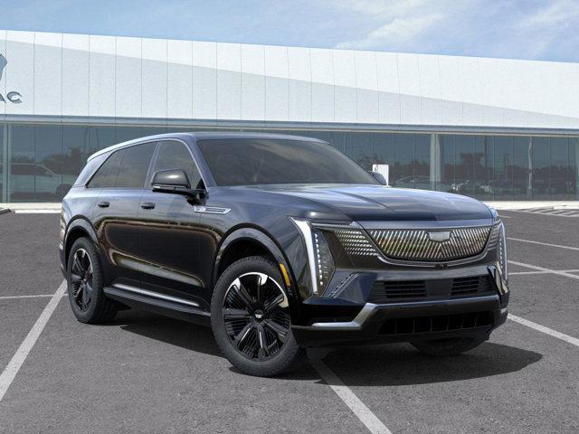 new 2025 Cadillac Escalade car, priced at $153,109