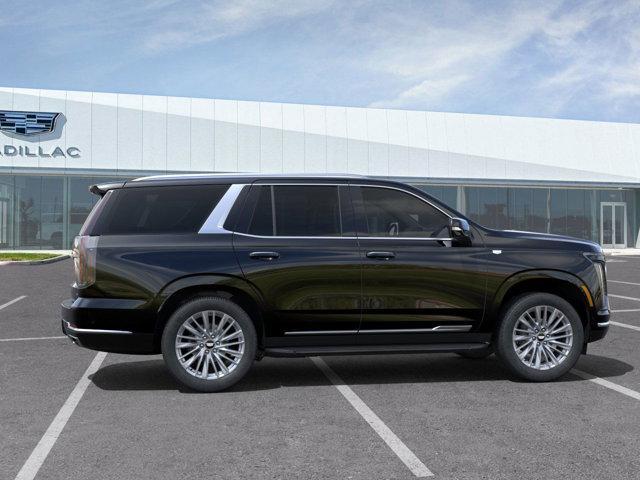 new 2025 Cadillac Escalade car, priced at $98,940