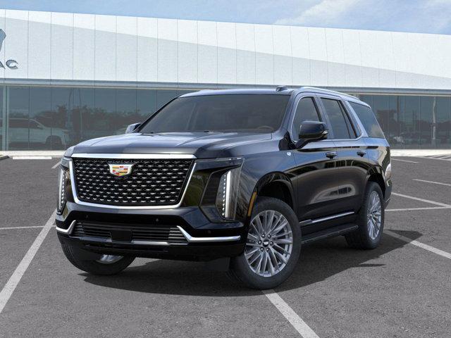 new 2025 Cadillac Escalade car, priced at $98,940