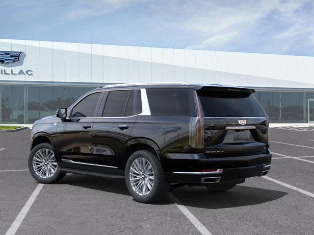 new 2025 Cadillac Escalade car, priced at $98,940