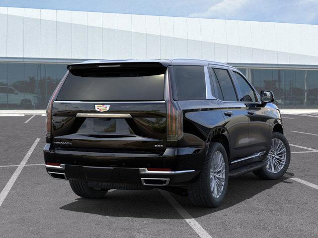 new 2025 Cadillac Escalade car, priced at $98,940