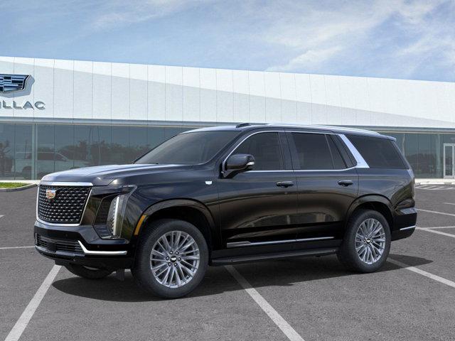 new 2025 Cadillac Escalade car, priced at $98,940