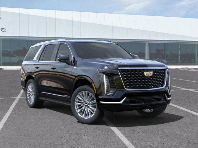 new 2025 Cadillac Escalade car, priced at $98,940