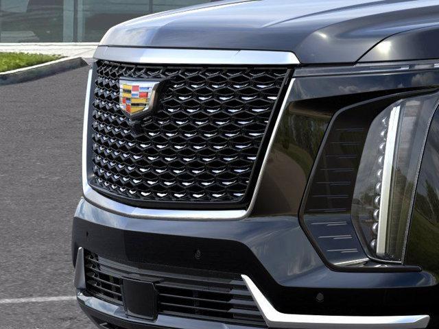 new 2025 Cadillac Escalade car, priced at $98,940