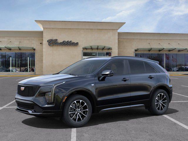 new 2024 Cadillac XT4 car, priced at $49,365