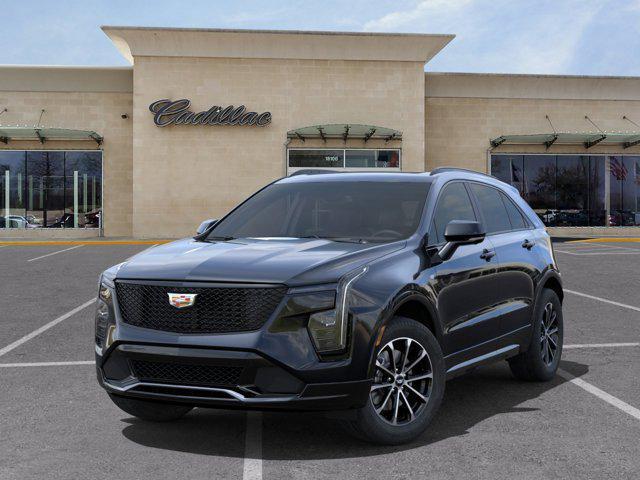 new 2024 Cadillac XT4 car, priced at $49,365