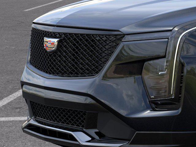 new 2024 Cadillac XT4 car, priced at $49,365