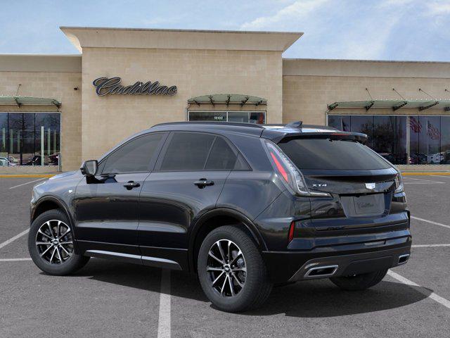 new 2024 Cadillac XT4 car, priced at $49,365