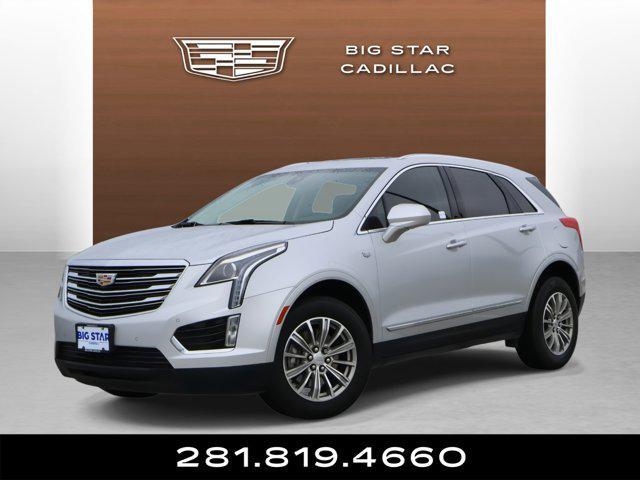 used 2019 Cadillac XT5 car, priced at $25,977
