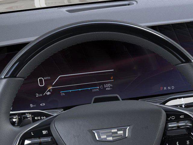 new 2026 Cadillac Escalade IQ car, priced at $132,020