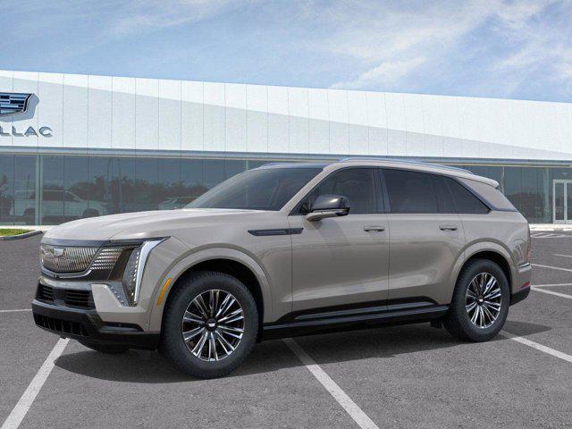 new 2026 Cadillac Escalade IQ car, priced at $132,020