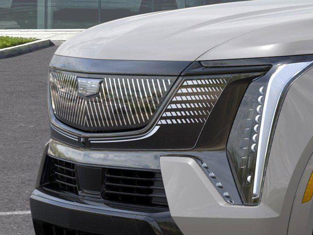 new 2026 Cadillac Escalade IQ car, priced at $132,020