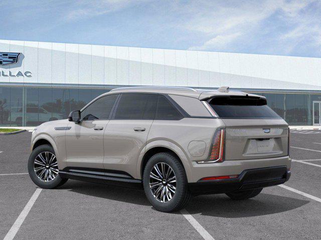 new 2026 Cadillac Escalade IQ car, priced at $132,020
