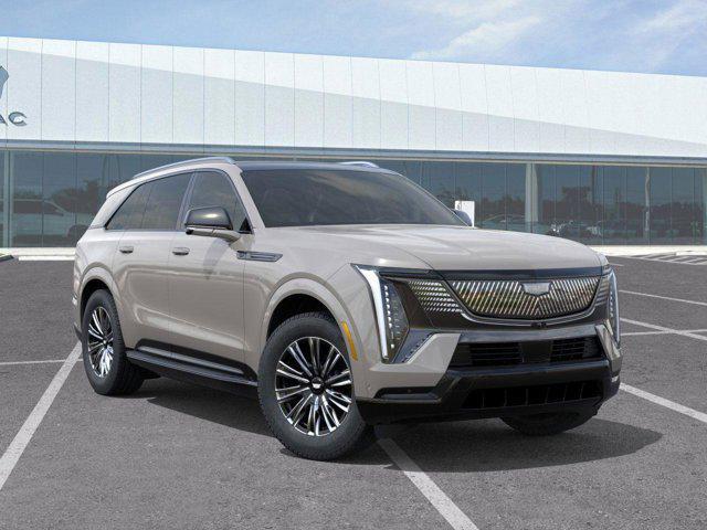 new 2026 Cadillac Escalade IQ car, priced at $132,020