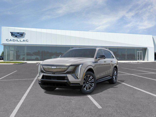 new 2026 Cadillac Escalade IQ car, priced at $132,020