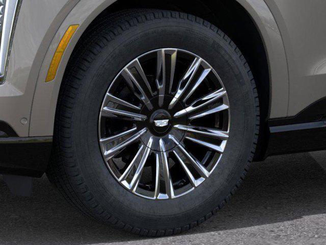 new 2026 Cadillac Escalade IQ car, priced at $132,020