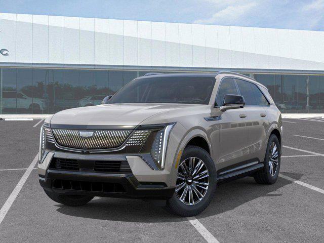 new 2026 Cadillac Escalade IQ car, priced at $132,020