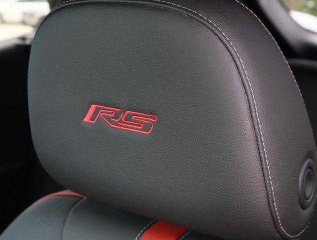 used 2025 Chevrolet Trax car, priced at $24,977