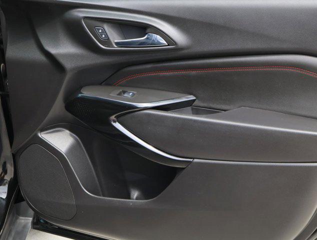 used 2025 Chevrolet Trax car, priced at $24,977