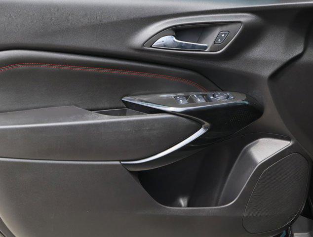 used 2025 Chevrolet Trax car, priced at $24,977