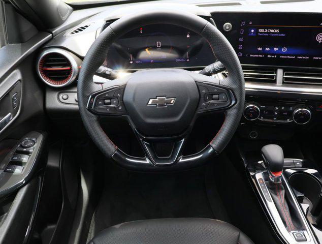 used 2025 Chevrolet Trax car, priced at $24,977