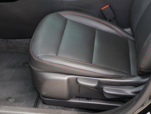 used 2025 Chevrolet Trax car, priced at $24,977