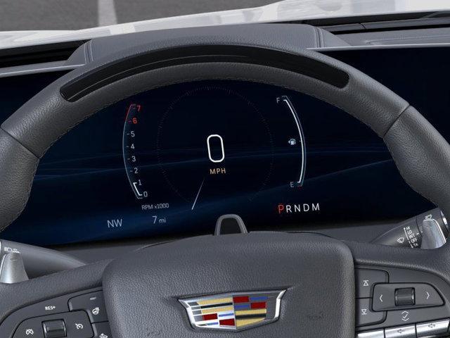 new 2025 Cadillac CT5 car, priced at $51,440