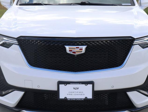 used 2022 Cadillac XT6 car, priced at $39,988