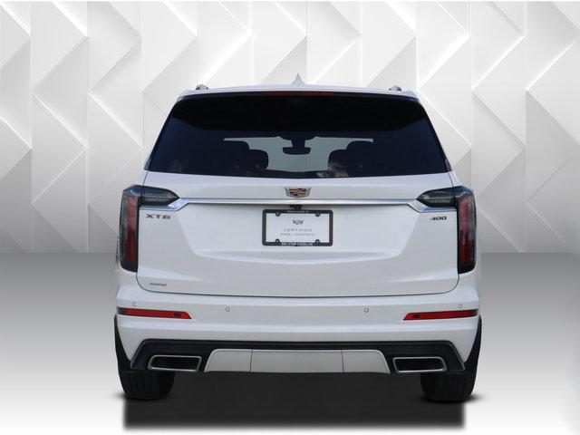 used 2022 Cadillac XT6 car, priced at $39,988