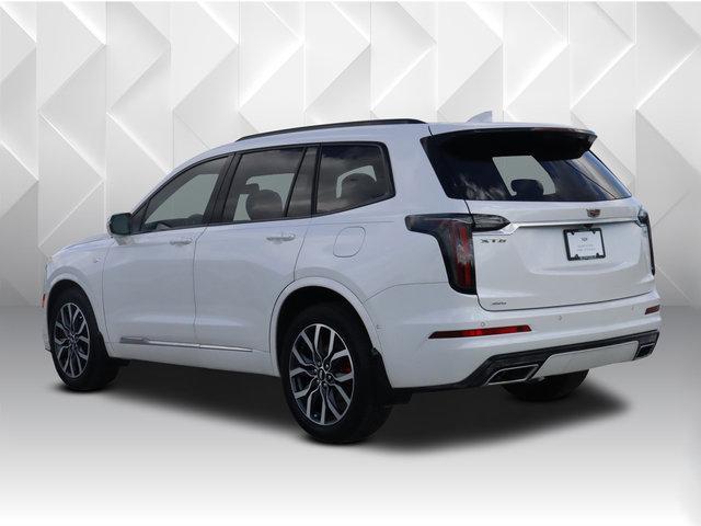 used 2022 Cadillac XT6 car, priced at $39,988