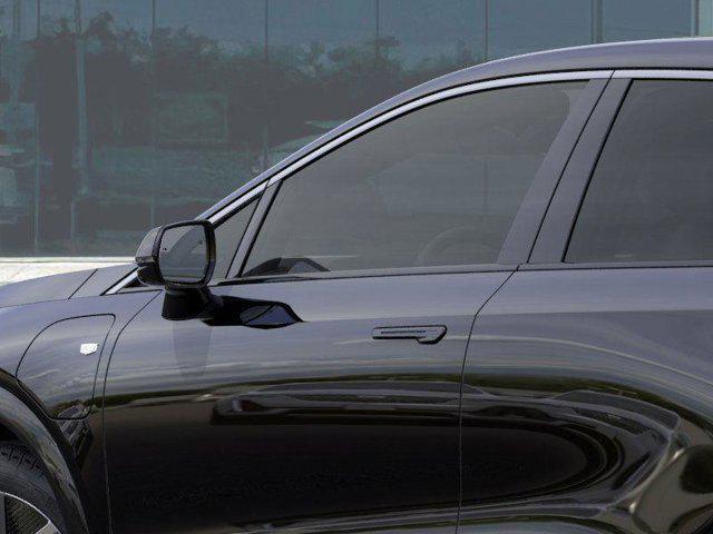 new 2025 Cadillac OPTIQ car, priced at $54,689