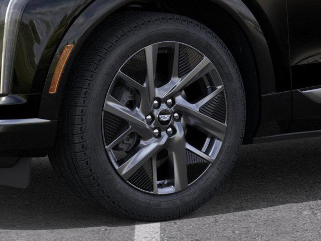 new 2025 Cadillac OPTIQ car, priced at $54,689